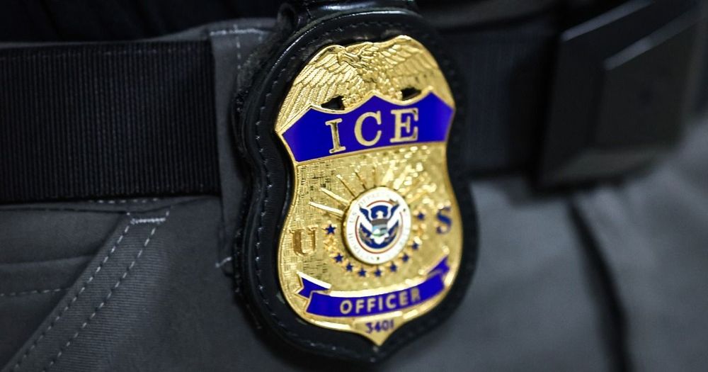 The Iranians arrested over the weekend and taken into ICE custody were all men who were living in the U.S. illegally.