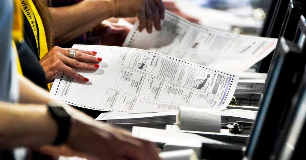 Pennsylvania voters are required to write the date on the return envelope for their mail ballots. But some have skipped that section or written other dates, such as their birth dates.