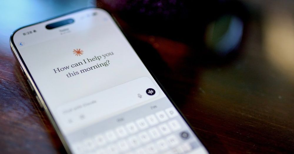 The company behind the Claude chatbot said it caught a hacker using its chatbot to identify, hack and extort at least 17 companies.
