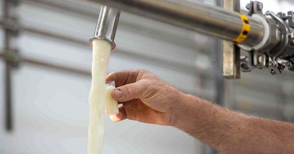 There have been 21 cases of Campylobacter and Shiga toxin-producing E. coli infections linked to raw milk from the same farm, health officials said. Of those, six have been in children under the age of 10.