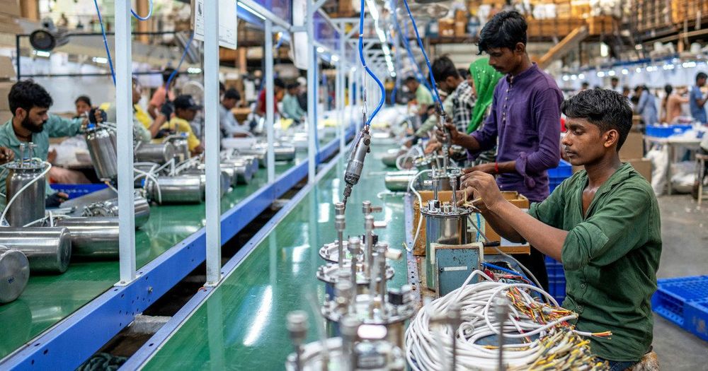 The steep levy on a country considered crucial to U.S. strategic interests in the region is now one of the highest of the many tariffs imposed during Trump's ongoing global trade war.