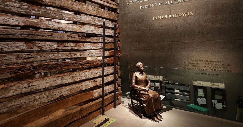 A White House official told NBC News that Trump plans to expand his review of museums beyond the Smithsonian, which is based in Washington, D.C.