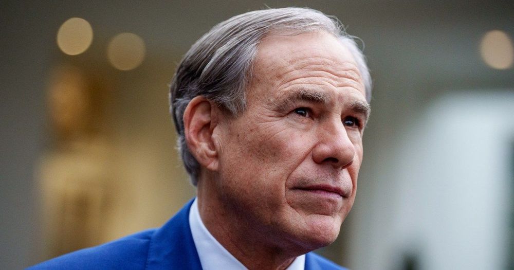 More than 50 Texas Democratic legislators left the state to block a GOP effort to redraw congressional lines. Abbott said they won't be able to wait out the redistricting push.