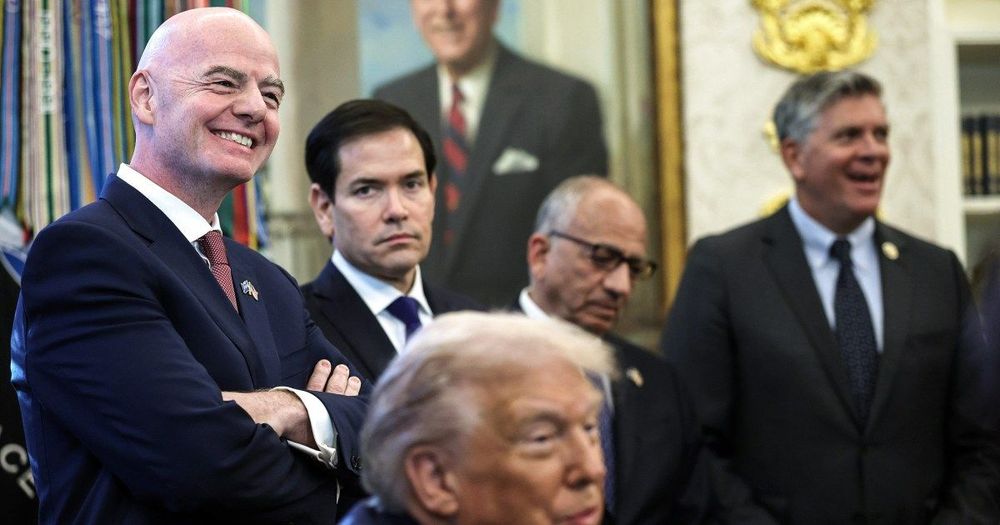 Those who have bought tickets through FIFA will be allowed to go through a “FIFA portal” that would help get their visa applications and interviews prioritized at the State Department.