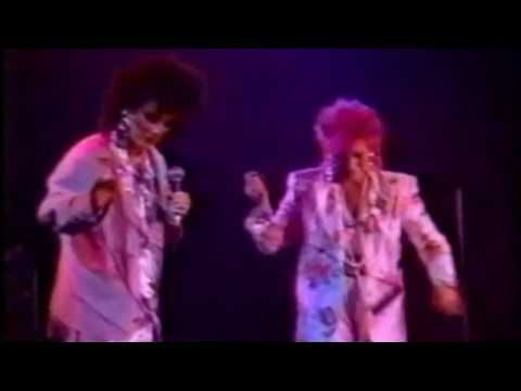 Dusty Springfield - I Don't Think We Could Ever Be Friends 1982