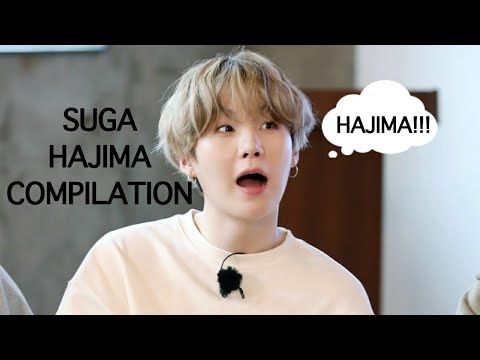 SUGA HAJIMA COMPILATION • KING OF HAJIMA