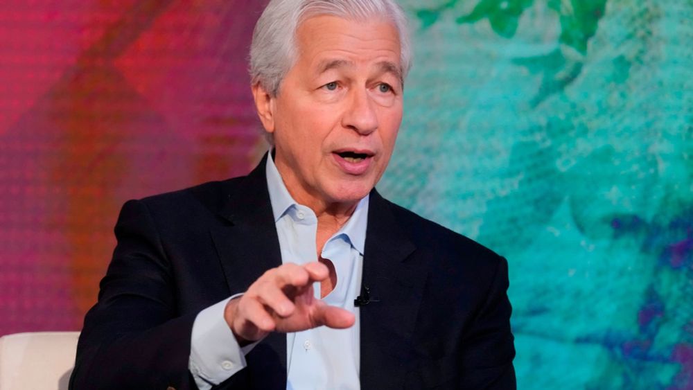 Jamie Dimon warns on Fed independence as Donald Trump piles pressure on Jay Powell
