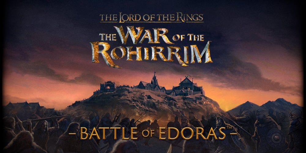 Hobbit Day Reveal! The Lord of the Rings: The War of the Rohirrim™ – Battle of Edoras™ Starter Set - Warhammer Community