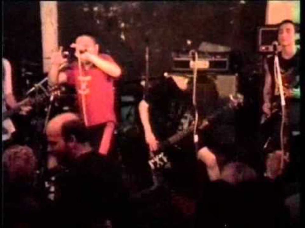 Negu Gorriak - 17 - Zu atrapatu arte (Live Stortebeker,   Hamburg, 22/09/1993)