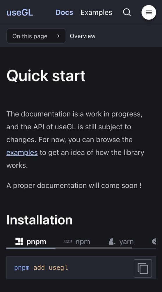 Starlight UI on phone