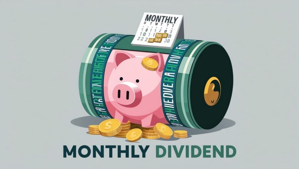 Quels sont les 2 meilleurs ETF à dividendes mensuels pour les Européens ?