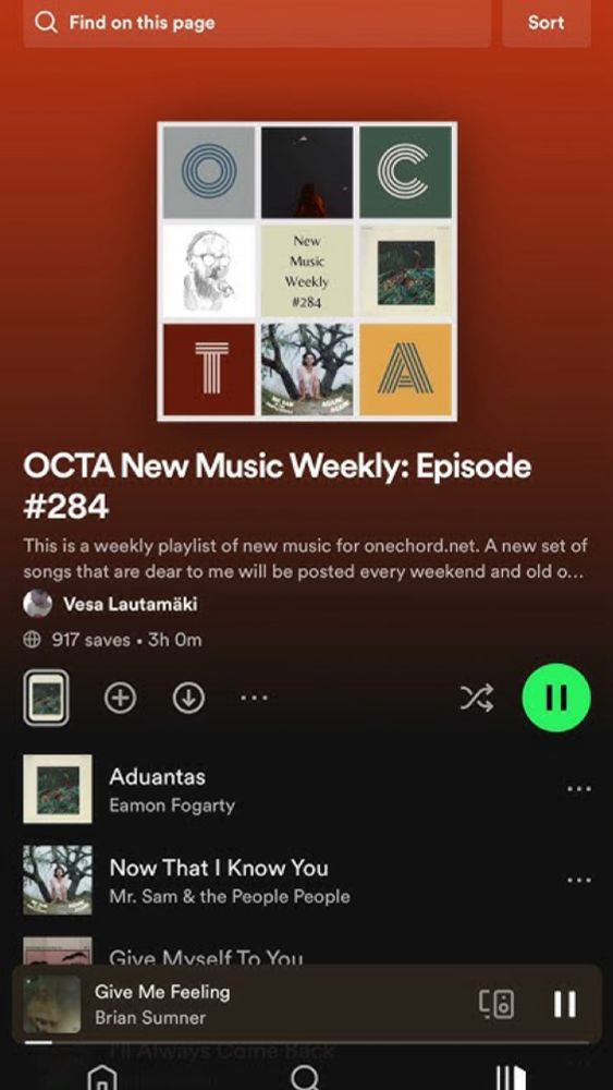 Thanks again to OCTA for the playlist add. Lots of great stuff on here #townesvanzandt