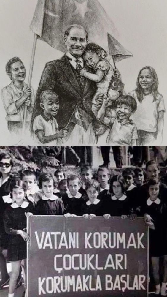 Ne güzel bir ülke bıraktın bize; keşke kıymetini bilebilseydik…