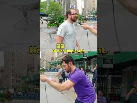 Why This Billy on the Street Clip Still Hits Hard Today
