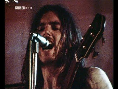 Hawkwind - Silver Machine (Top of the Pops 1972)