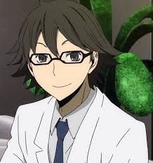 Kishitani Shrina
Drrr!