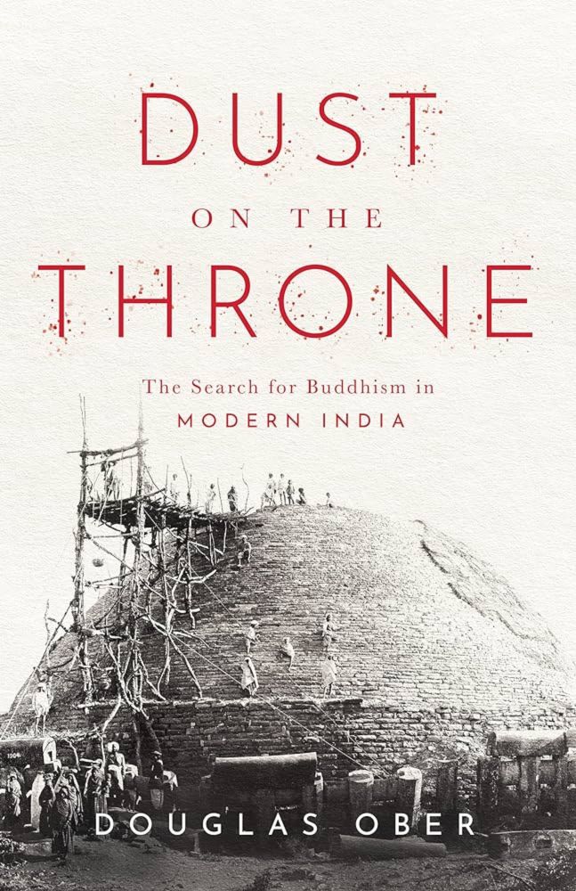 “Dust on the Throne”: An Interview with Historian Douglas Ober - Association for Asian Studies