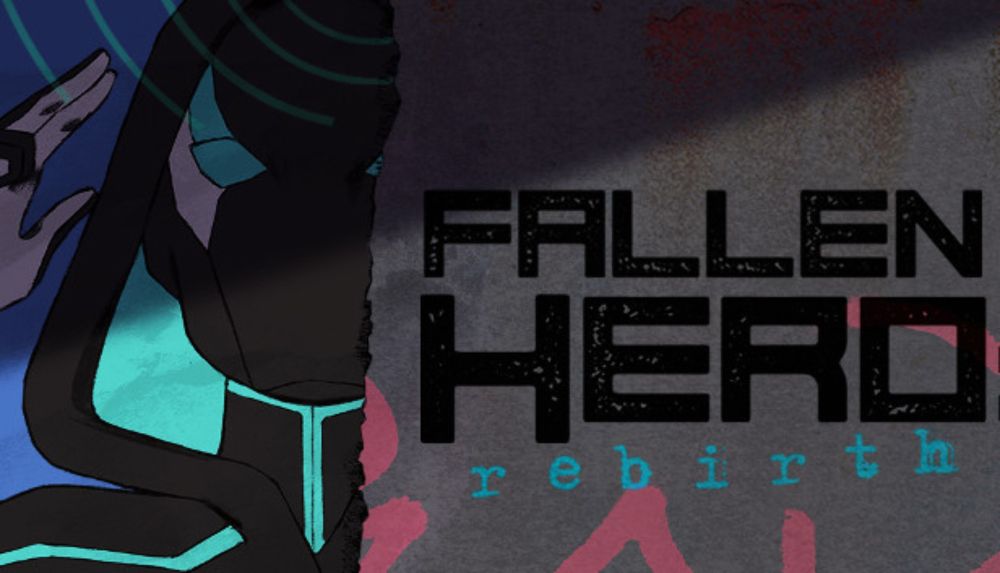 Fallen Hero: Rebirth on Steam