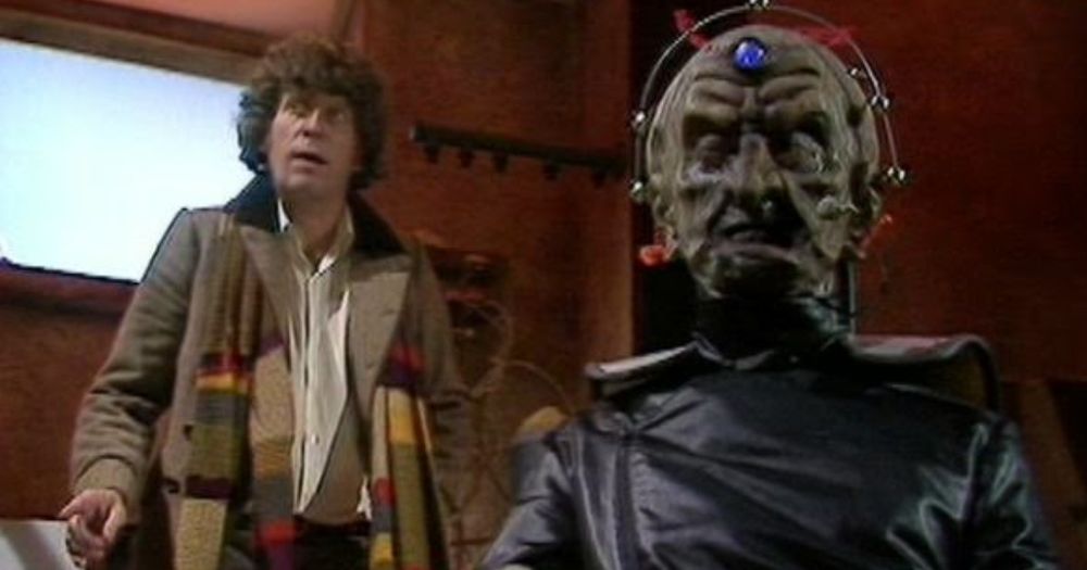 Classic TV Sci-Fi: Doctor Who Night with extra special guests - What's On