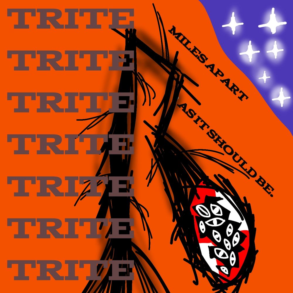 the nobody in particular, anchored down to its nature, yearning for what could never be.