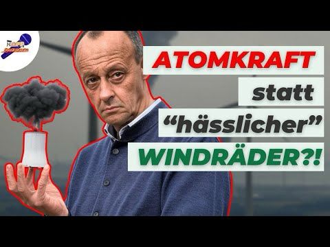 Der Atomwahn des Friedrich Merz' | HOPPS GENOMMEN - Ep. 22 | #cdu #merz