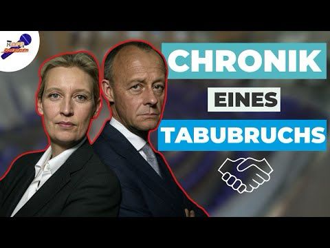 Chronik eines Tabubruchs: CDU-Mehrheiten mit der AfD! | HOPPS GENOMMEN - Ep. 20
