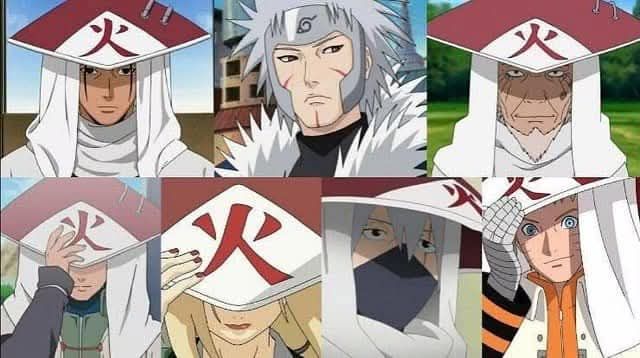 tobirama hokage