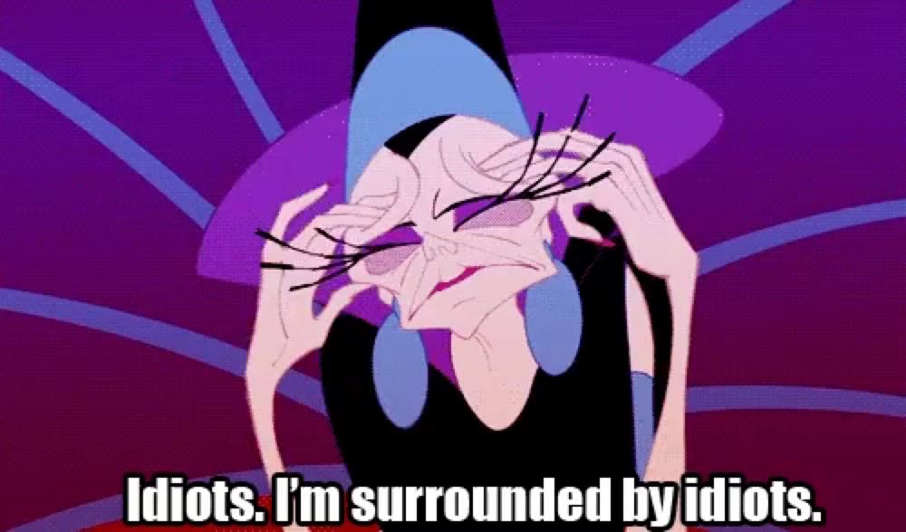 The Emperors New Groove Zyma GIF