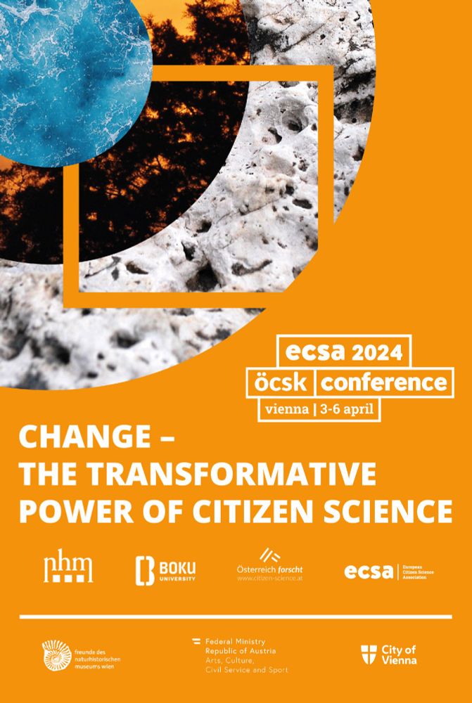 Change – The transformative power of citizen science