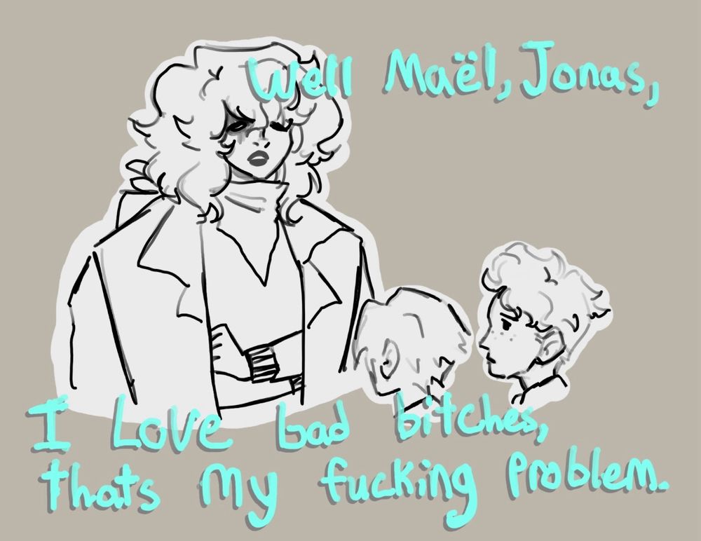 I did have a Pav pic in the bg for this but I didn’t know if it was official Miro art or not and I couldn’t find it anywhere so I rather be respectful anyway 💔