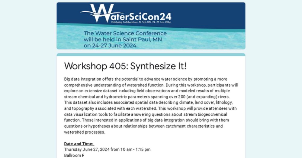 Workshop 405: Synthesize It!