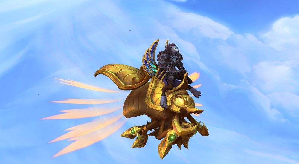 Expensive scarab