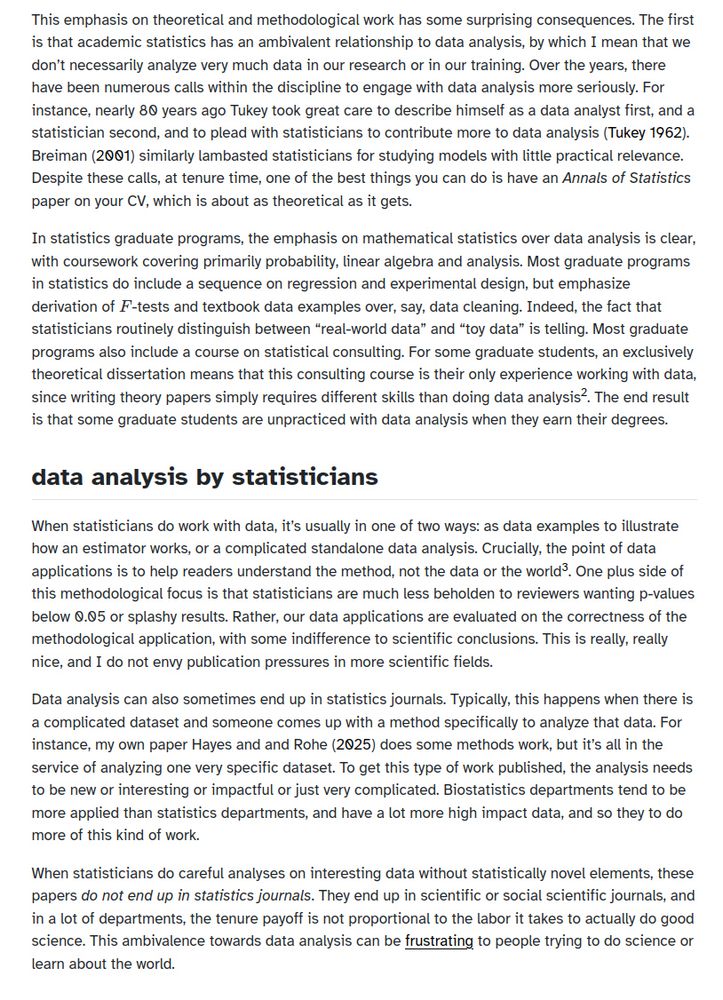 Screenshot of the text of the linked blogpost 2/4