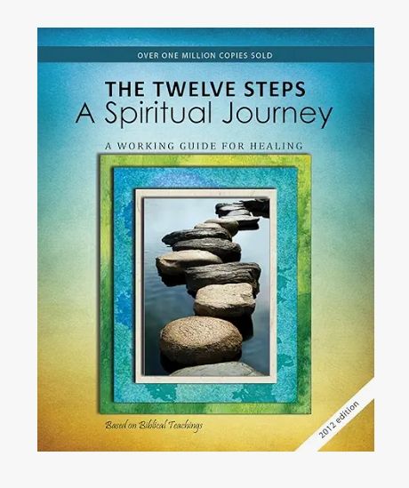 12 Steps: A Spiritual Journey (Tools for Recovery) Available for purchase on Kindle. 