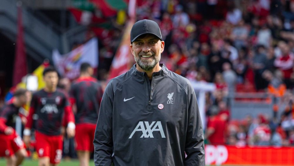 In full: Jürgen Klopp's final programme notes as Liverpool manager - Liverpool FC