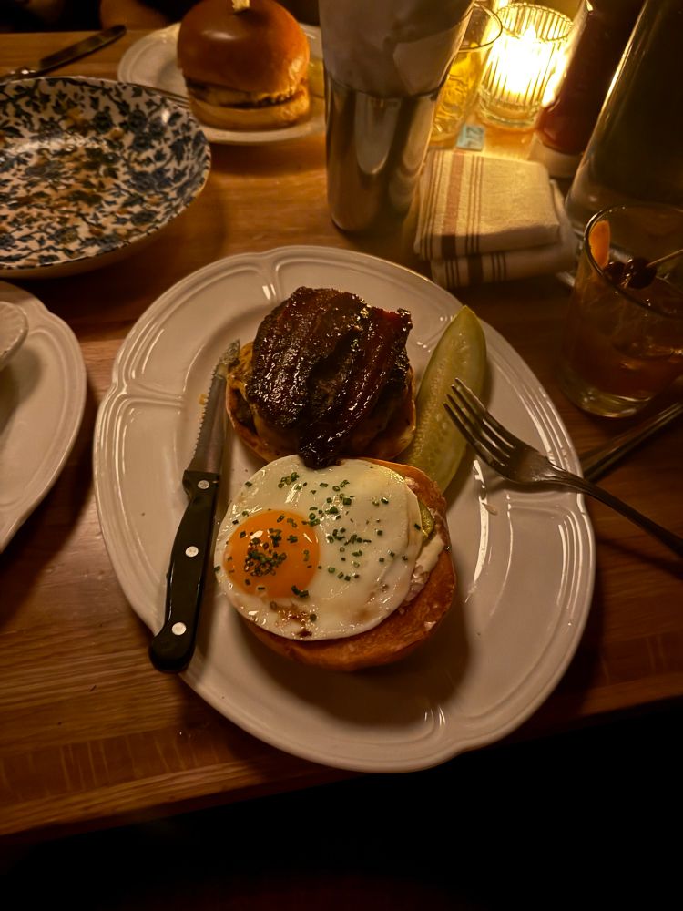 Au Cheval