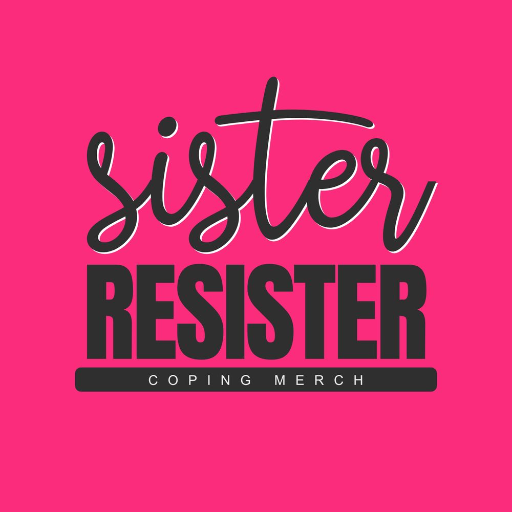 Sister Resister is a bold feminist shop for those who resist loudly and protest stylishly. Shop Swift-coded apparel, political T-shirts, protest flags, and accessories made to call out injustice with ...