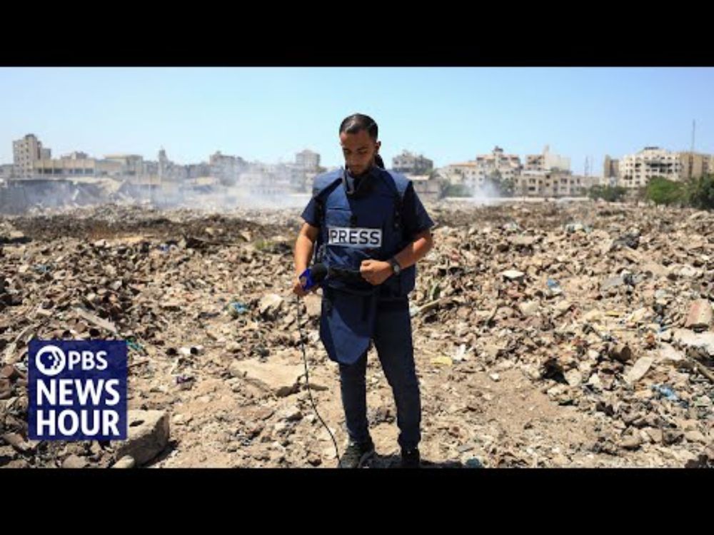 YouTube video by PBS NewsHour