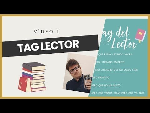 🧛 Tag Lector | Rincón de Bender | Vídeo 1