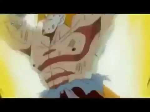 NO PUEDE HACER TANTO CALOR (GOKU)