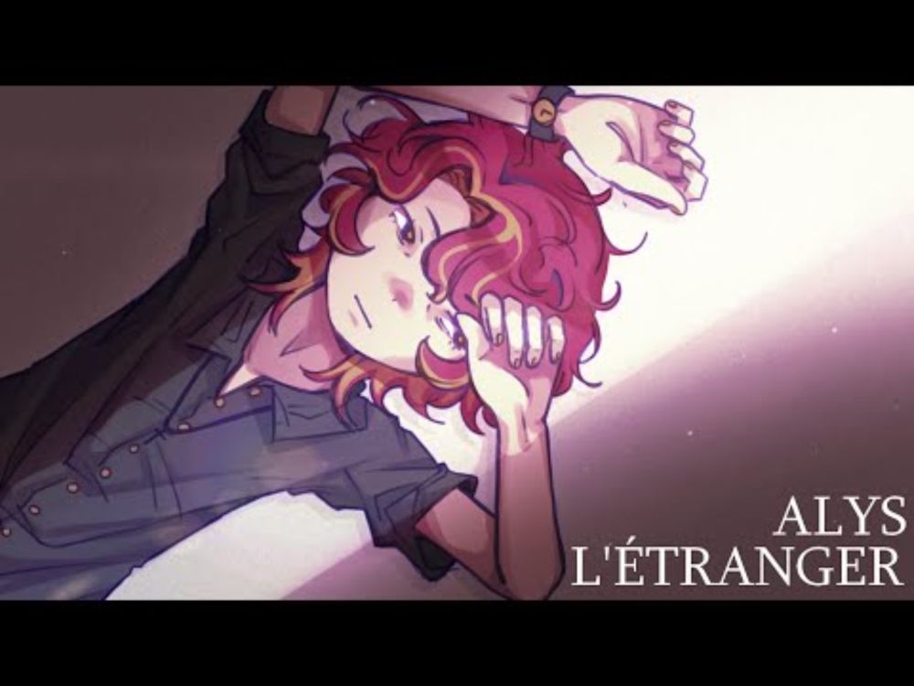 【ALYS】L'ÉTRANGER 【OpenUtau FR】