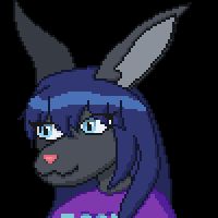 Alice XVI's Sona, a rabbit with bat wings and a snake for a tail