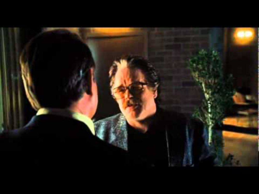 Charlie Wilson's War - Zen master and the little boy