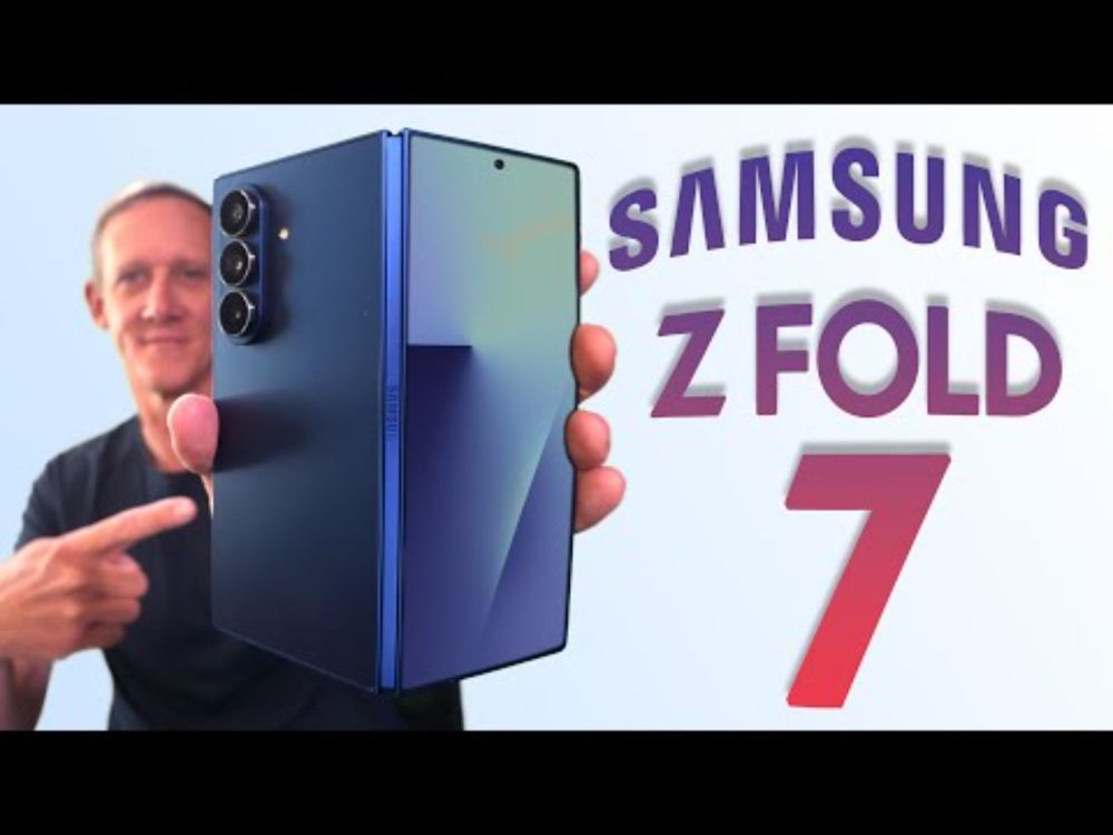 Is the Galaxy Z Fold 7 Finally Slim Enough?