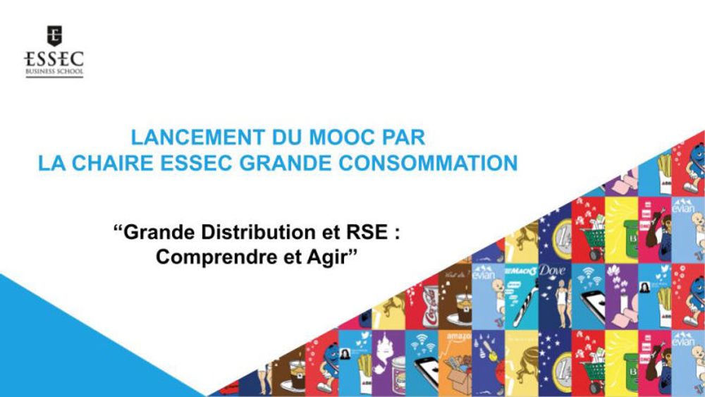 Nouveau MOOC « Grande Distribution & RSE : Comprendre et Agir » - TheGood