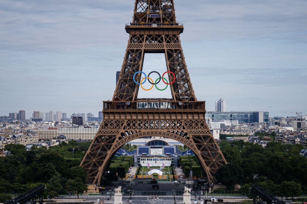 JO-2024: à Paris, les agents de propreté prêts pour l'épreuve de vélo-cargo - TheGood