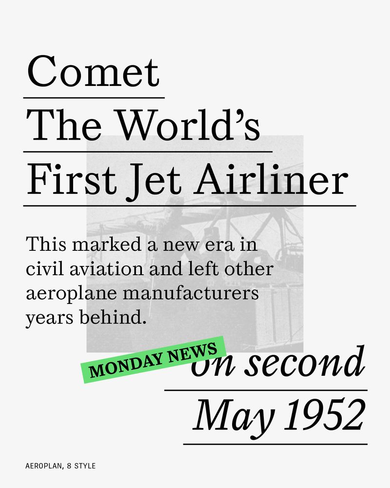 Nina Faulhaber found a 1916 aircraft manual and noticed its interesting typeface. After extensive research, she found that the face could not be found anywhere else, so she set about to create a modern type family inspired by the original 1916 designs.