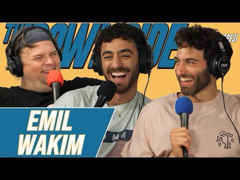 A Happy Trail to Nowhere with Emil Wakim