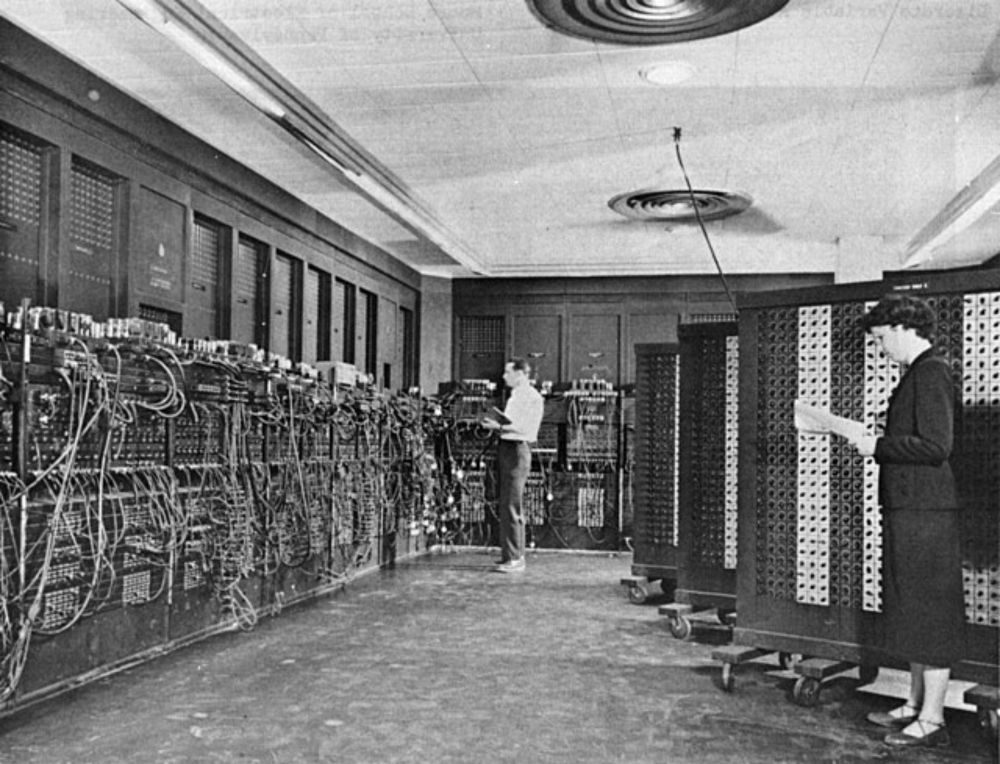 ENIAC – Wikipedia