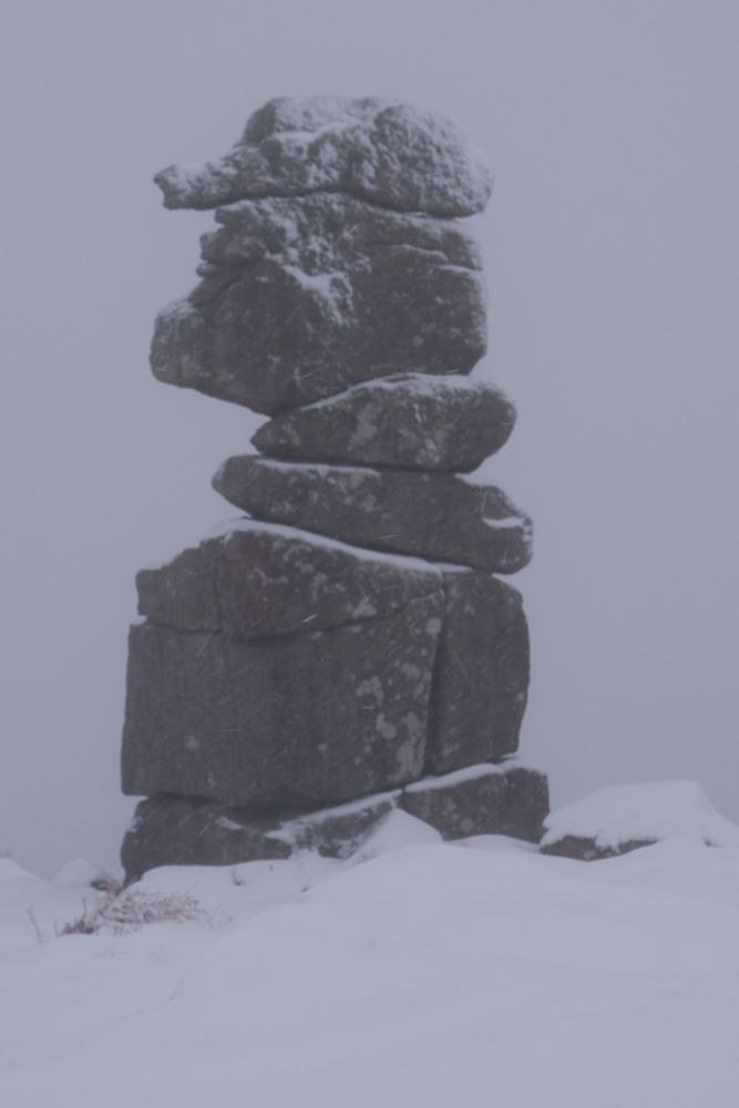 Bowerman’s Nose